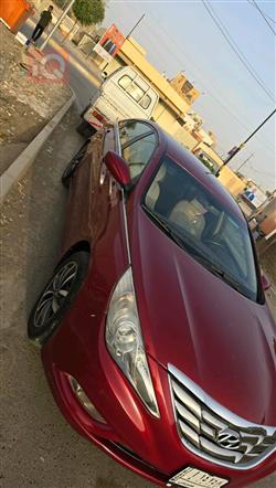 هیوندای سۆناتا